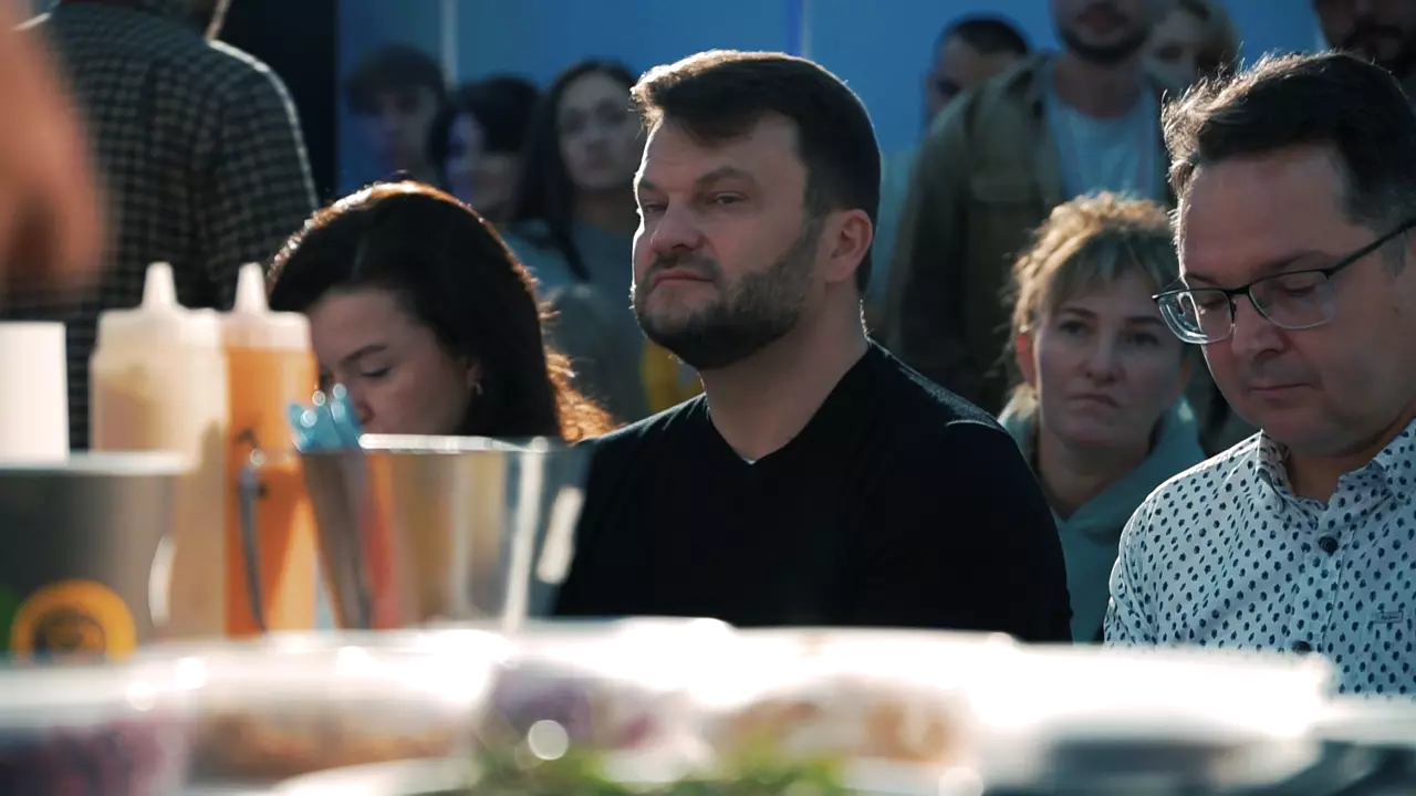 Гастрономическая выставка