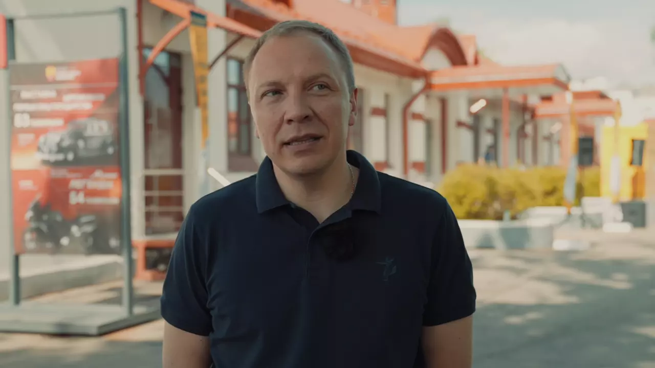 Конференция для таксопарка
